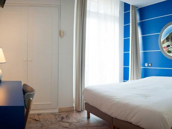 Hôtel Le Dauphin : photo 5 de la chambre chambre double