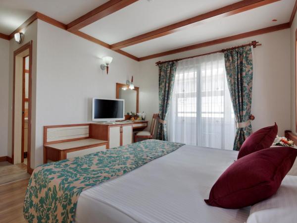 Alaiye Kleopatra Hotel : photo 6 de la chambre chambre triple standard