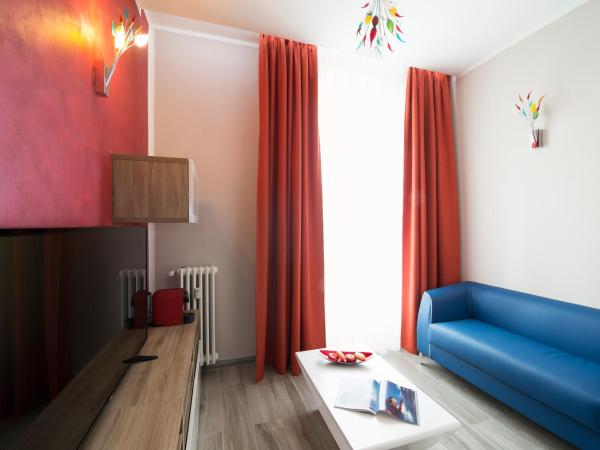 Oasi Village Hotel : photo 2 de la chambre suite junior (2 adultes)