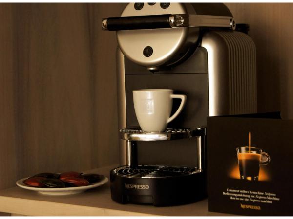 Hotel Platzhirsch : photo 10 de la chambre chambre lit king-size supérieure