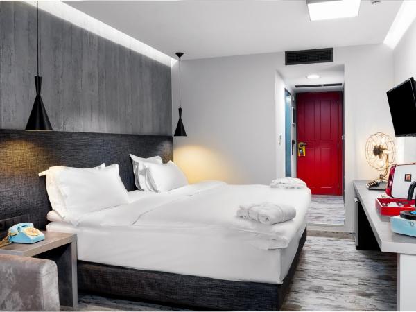 360 Degrees : photo 8 de la chambre suite junior avec balcon