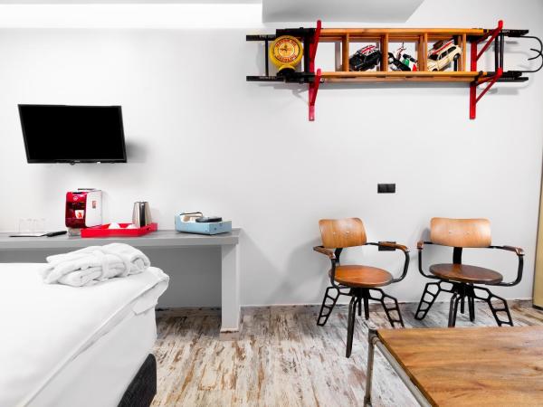 360 Degrees : photo 7 de la chambre suite junior avec balcon