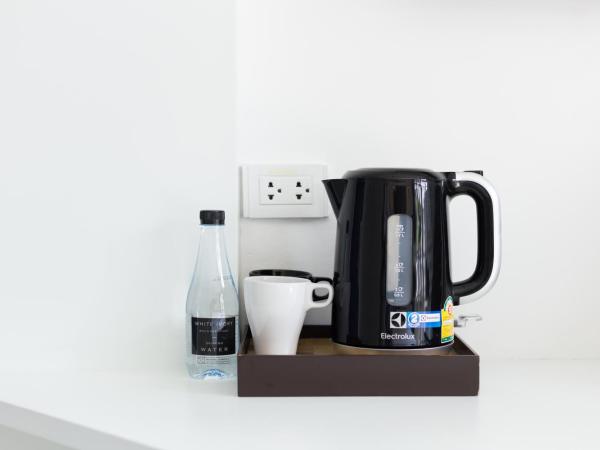 White Ivory Bed And Breakfast : photo 5 de la chambre chambre lits jumeaux deluxe avec balcon