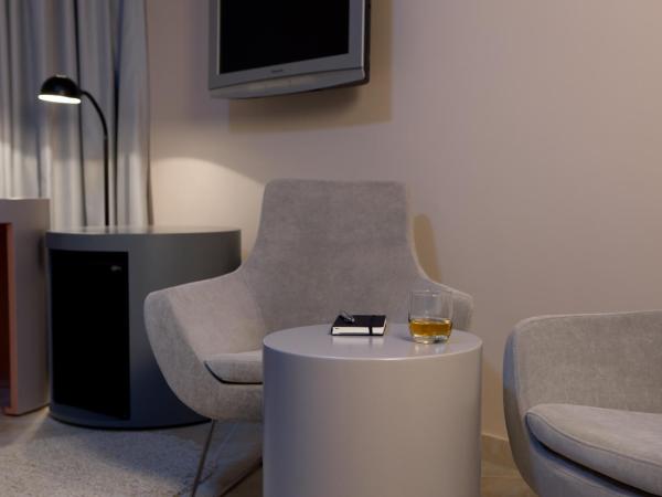 The Grey Design Hotel : photo 9 de la chambre suite standard