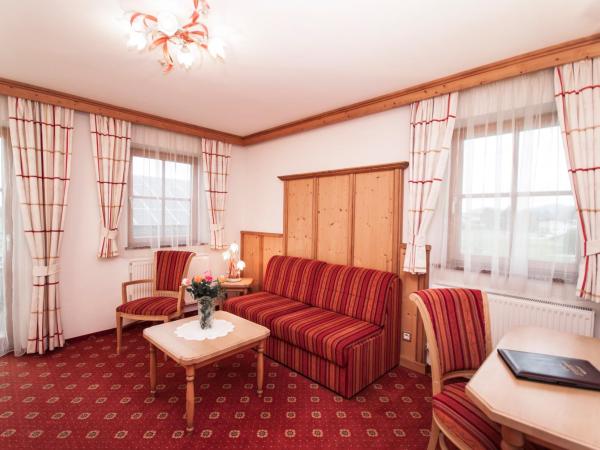 Bloberger Hof : photo 2 de la chambre chambre quadruple supérieure