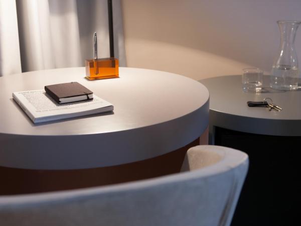 The Grey Design Hotel : photo 6 de la chambre chambre simple standard