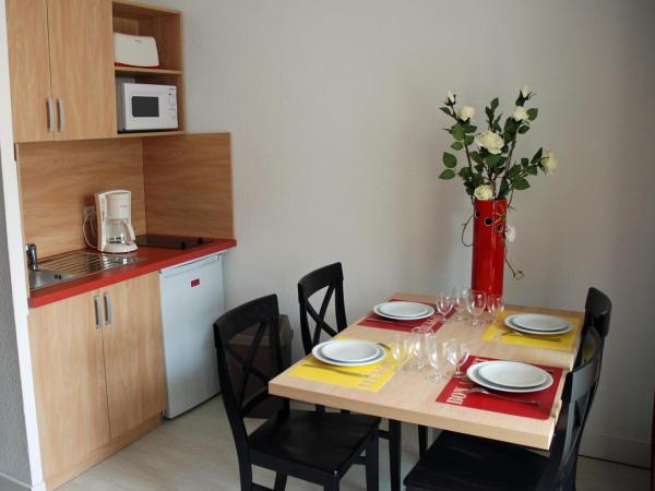 Résidence Goélia Le Grand Bleu : photo 7 de la chambre studio cabine