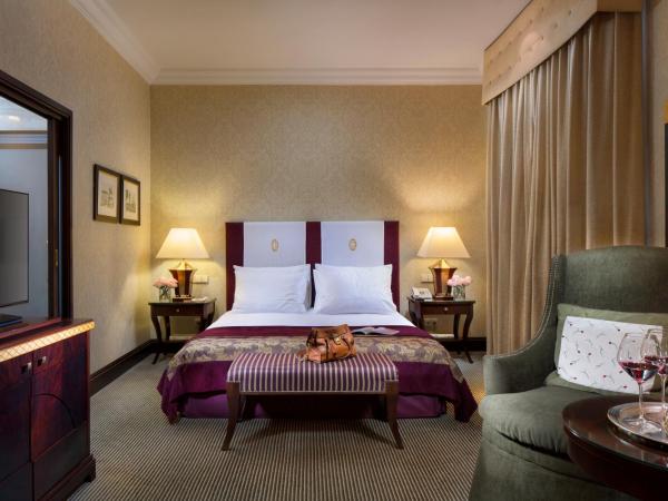 Esplanade Zagreb Hotel : photo 1 de la chambre chambre double supérieure