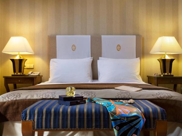 Esplanade Zagreb Hotel : photo 2 de la chambre chambre double deluxe