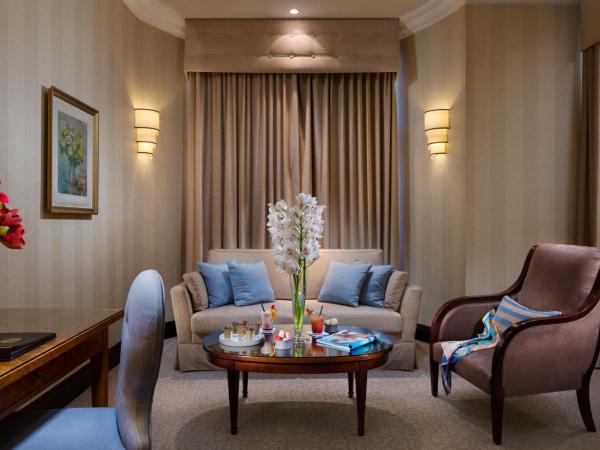 Esplanade Zagreb Hotel : photo 4 de la chambre chambre double deluxe