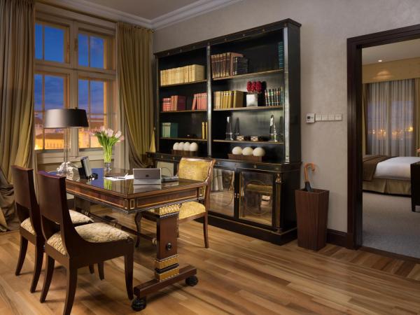 Esplanade Zagreb Hotel : photo 6 de la chambre esplanade suite