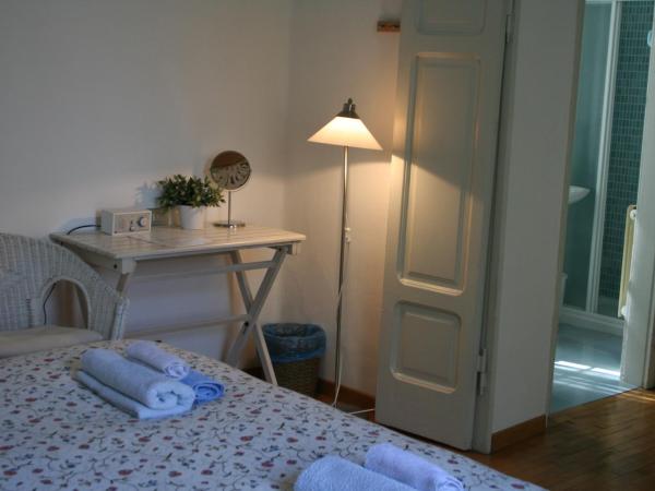 B&B I Ghiri : photo 4 de la chambre chambre double ou lits jumeaux avec salle de bains privative externe