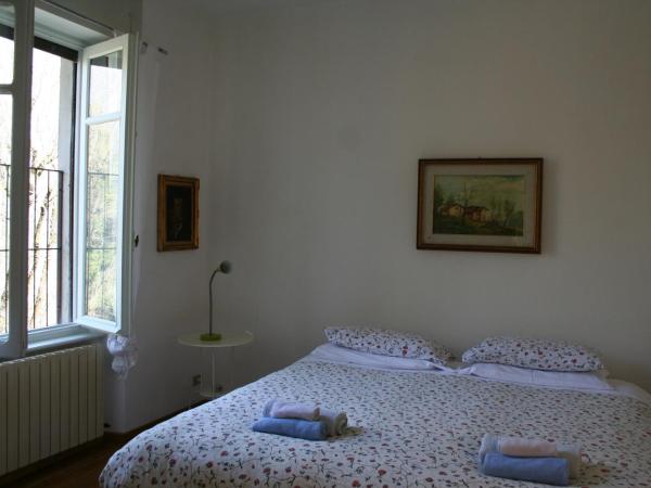B&B I Ghiri : photo 2 de la chambre chambre double ou lits jumeaux avec salle de bains privative externe