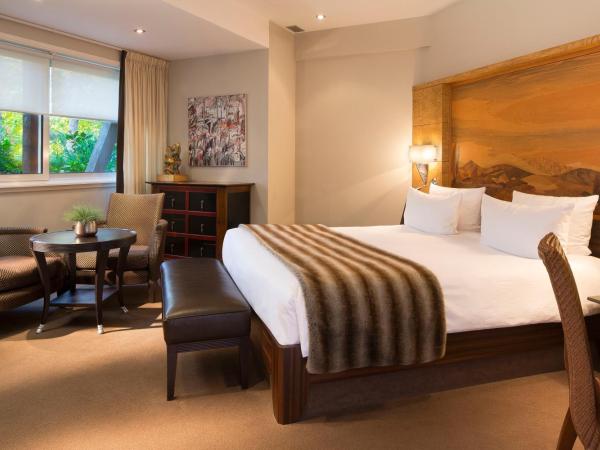 Le Parc Hôtel Obernai & Yonaguni Spa : photo 6 de la chambre chambre double deluxe avec accès au spa asiane