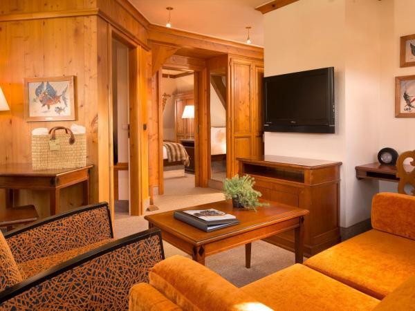 Le Parc Hôtel Obernai & Yonaguni Spa : photo 4 de la chambre suite junior double avec accès au spa asiane