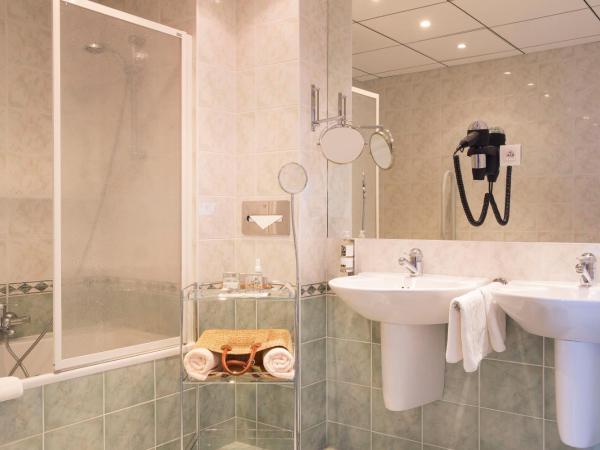 Le Parc Hôtel Obernai & Yonaguni Spa : photo 5 de la chambre chambre double standard avec accès au spa asiane