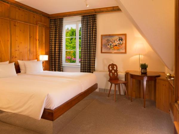 Le Parc Hôtel Obernai & Yonaguni Spa : photo 2 de la chambre chambre double standard avec accès au spa asiane