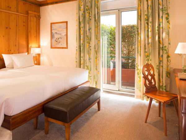 Le Parc Hôtel Obernai & Yonaguni Spa : photo 4 de la chambre chambre double standard avec accès au spa asiane