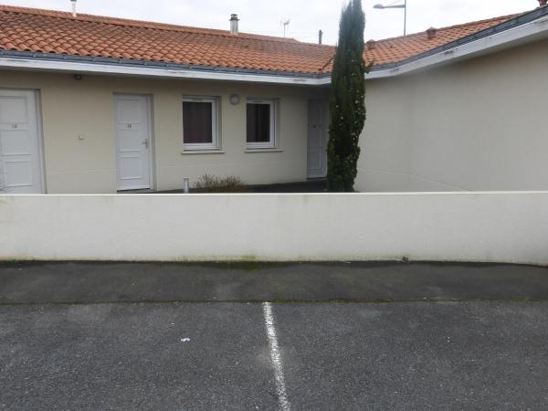 La Godinière : photo 3 de la chambre chambre double confort