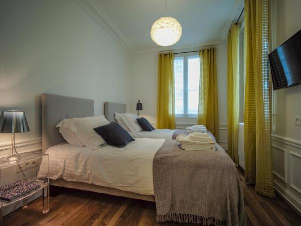 Relais12bis Bed & Breakfast By Eiffel Tower : photo 3 de la chambre suite familiale