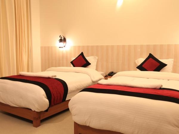 Hotel City Inn - Mountain View : photo 9 de la chambre deluxe room mountain or city view