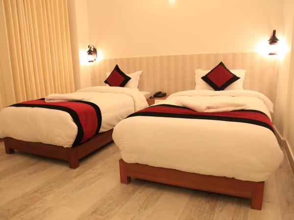 Hotel City Inn - Mountain View : photo 10 de la chambre deluxe room mountain or city view