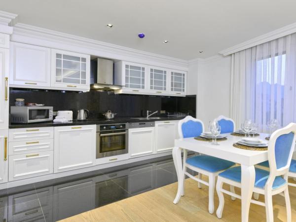 Onkel Rada Apart Hotel : photo 4 de la chambre appartement 2 chambres