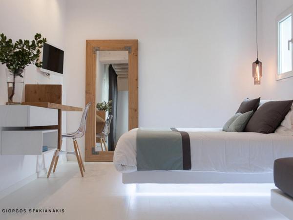 A Hotel Mykonos : photo 9 de la chambre chambre iles