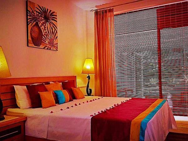 Ocean Villas Apart Hotel : photo 3 de la chambre suite avec terrasse