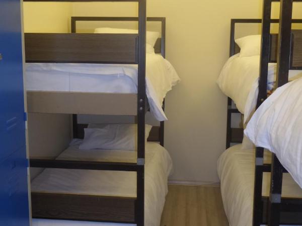 Paxx Istanbul Hotel & Hostel : photo 4 de la chambre lit dans dortoir mixte de 4 lits