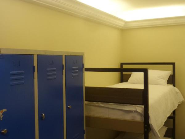 Paxx Istanbul Hotel & Hostel : photo 6 de la chambre lit dans dortoir mixte de 4 lits