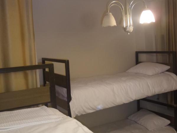 Paxx Istanbul Hotel & Hostel : photo 3 de la chambre lit simple dans dortoir mixte