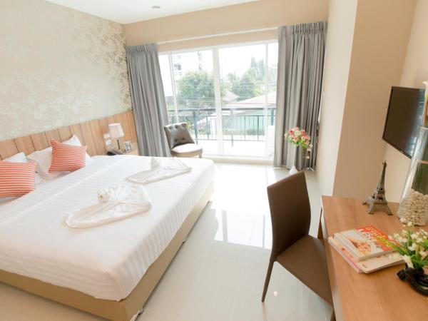 The Bedroom Ladprao 101 Bangkok - SHA : photo 4 de la chambre chambre double deluxe