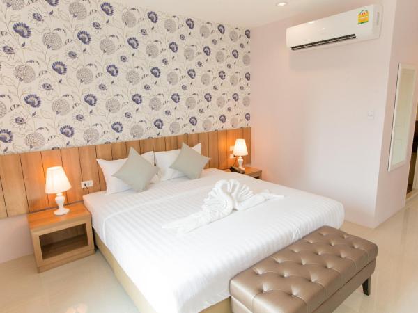 The Bedroom Ladprao 101 Bangkok - SHA : photo 1 de la chambre chambre double premium