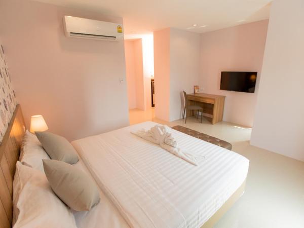 The Bedroom Ladprao 101 Bangkok - SHA : photo 2 de la chambre chambre double premium