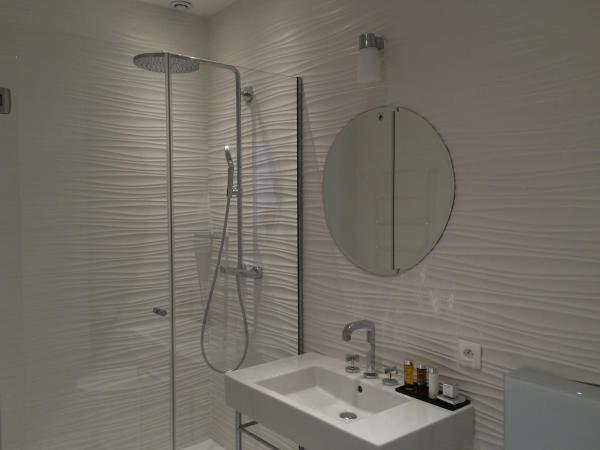 Relais12bis Bed & Breakfast By Eiffel Tower : photo 5 de la chambre chambre double ou lits jumeaux standard