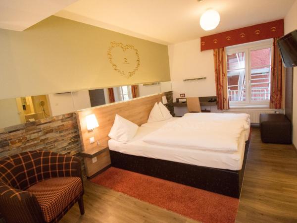 Dollinger : photo 2 de la chambre chambre double Économique