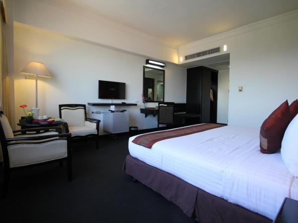 Chiang Mai Hill Hotel : photo 3 de la chambre chambre double deluxe