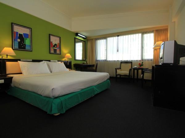 Chiang Mai Hill Hotel : photo 2 de la chambre chambre double standard