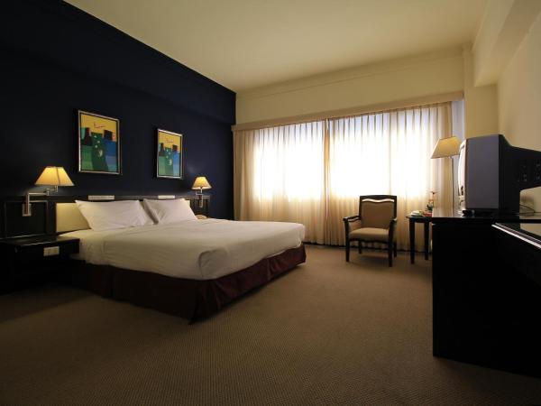 Chiang Mai Hill Hotel : photo 3 de la chambre chambre double supérieure