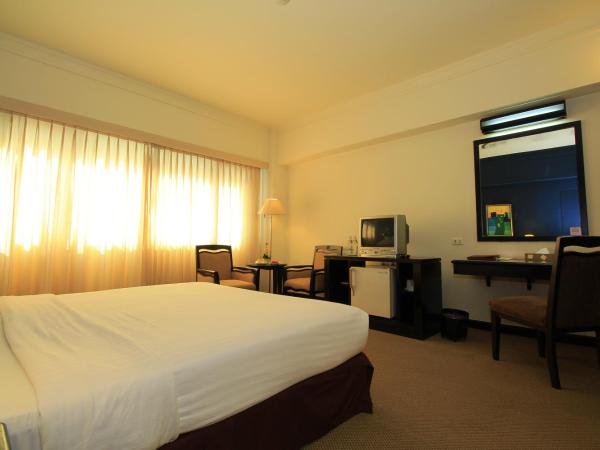 Chiang Mai Hill Hotel : photo 2 de la chambre chambre double supérieure