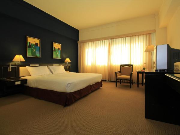 Chiang Mai Hill Hotel : photo 1 de la chambre chambre double supérieure