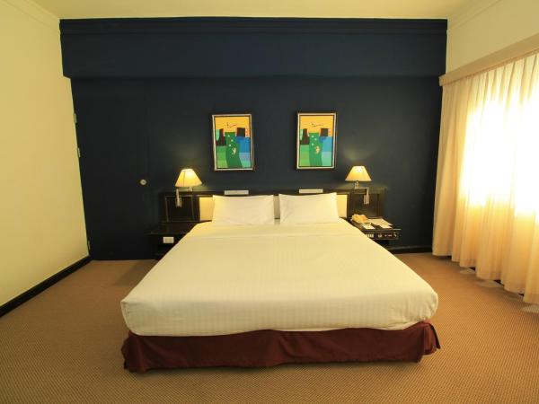 Chiang Mai Hill Hotel : photo 5 de la chambre chambre double supérieure