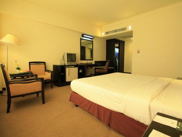 Chiang Mai Hill Hotel : photo 6 de la chambre chambre double supérieure