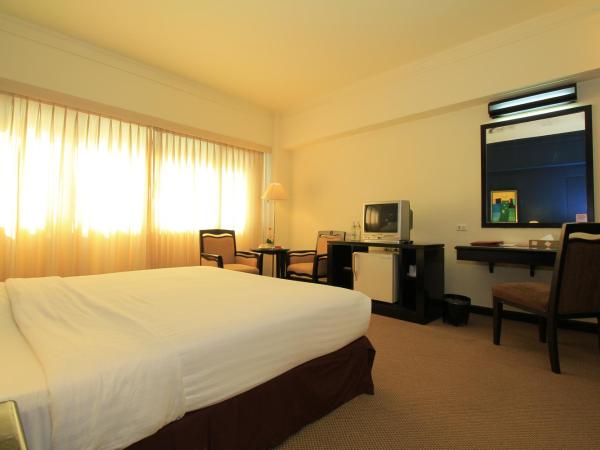 Chiang Mai Hill Hotel : photo 7 de la chambre chambre double supérieure