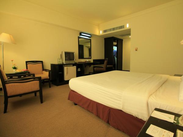 Chiang Mai Hill Hotel : photo 8 de la chambre chambre double supérieure