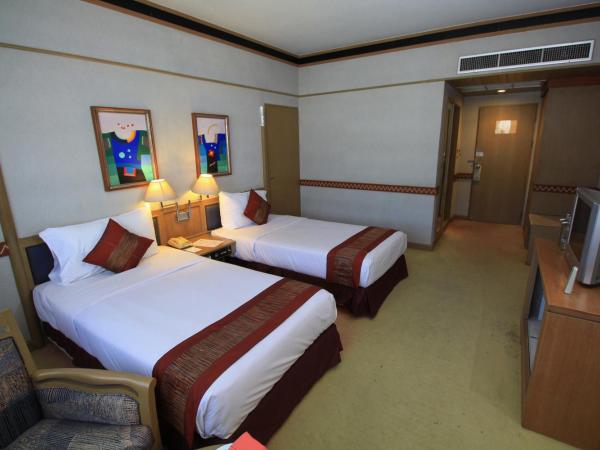 Chiang Mai Hill Hotel : photo 2 de la chambre chambre lits jumeaux deluxe