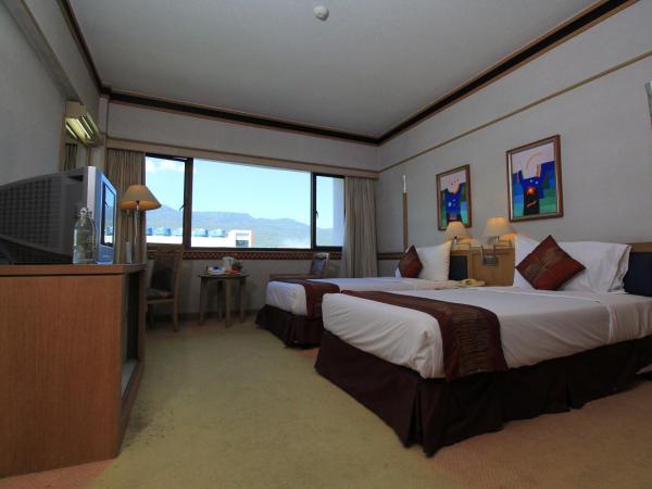 Chiang Mai Hill Hotel : photo 6 de la chambre chambre lits jumeaux deluxe