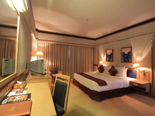 Chiang Mai Hill Hotel : photo 9 de la chambre suite présidentielle