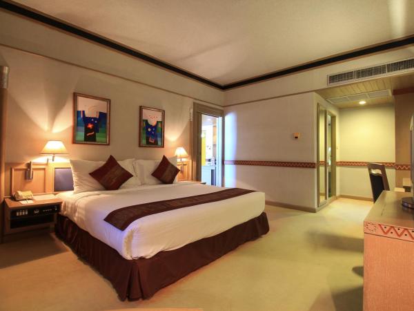 Chiang Mai Hill Hotel : photo 2 de la chambre suite présidentielle